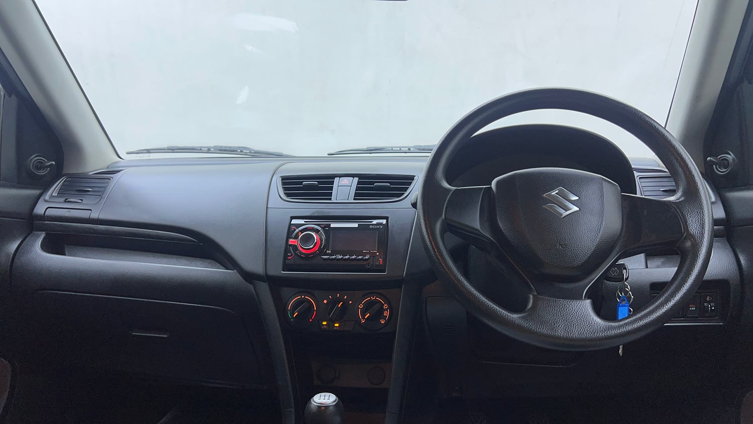 DASHBOARD VIDEO