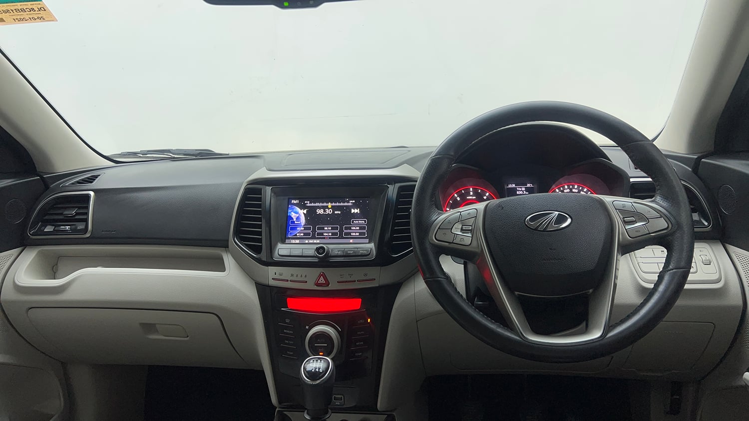 DASHBOARD VIDEO
