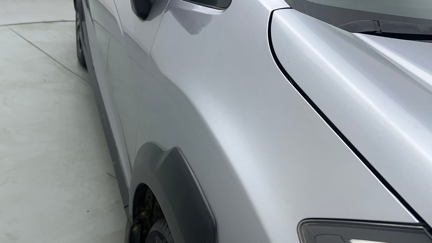 Used 2022 Honda WR-V VX MT Petrol Petrol Manual dents MINOR SCRATCH
