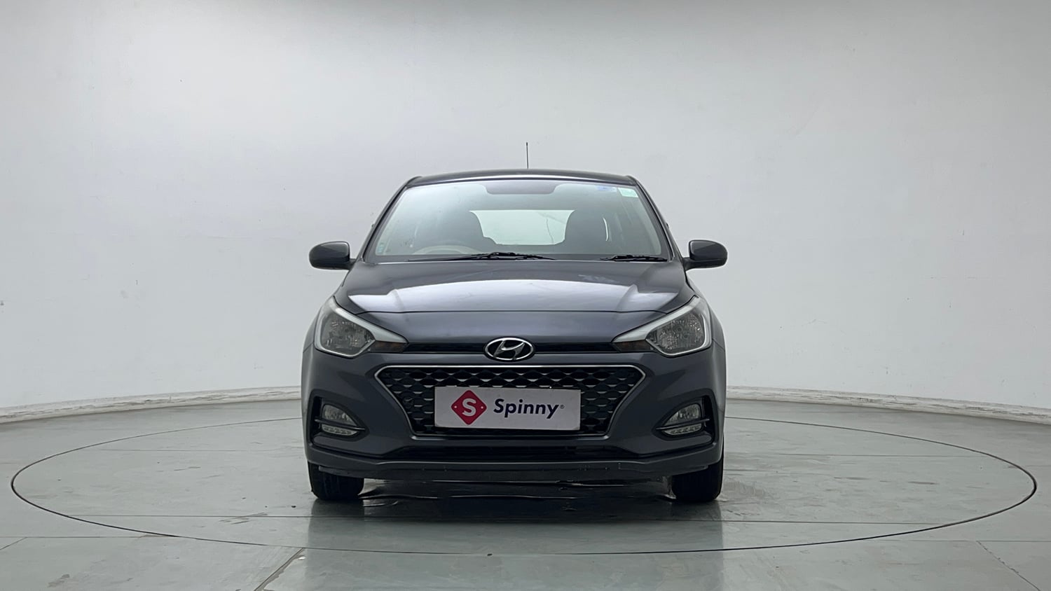 Used 2019 Hyundai Elite i20 Magna Plus 1.2 Petrol Manual exterior FRONT VIEW