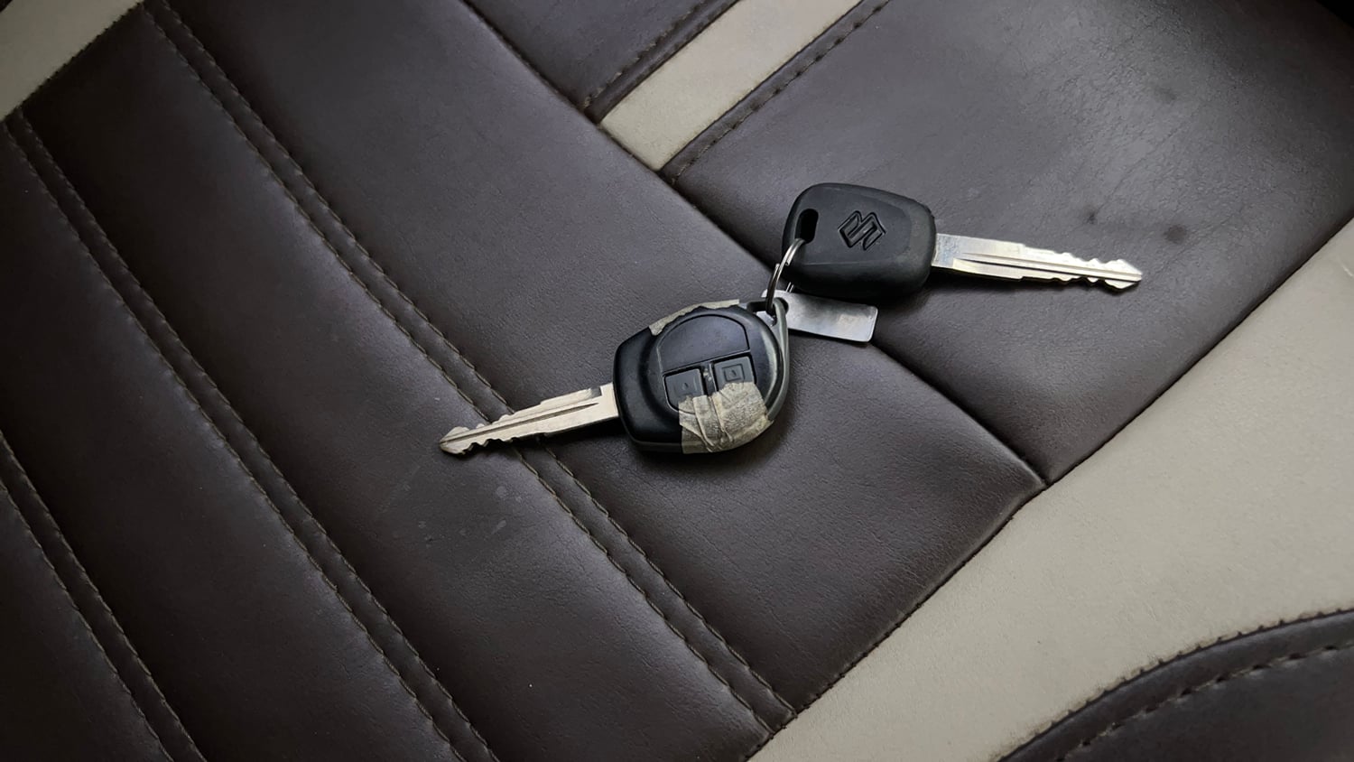 Used 2015 Maruti Suzuki Wagon R VXI Petrol Manual extra CAR KEY VIEW
