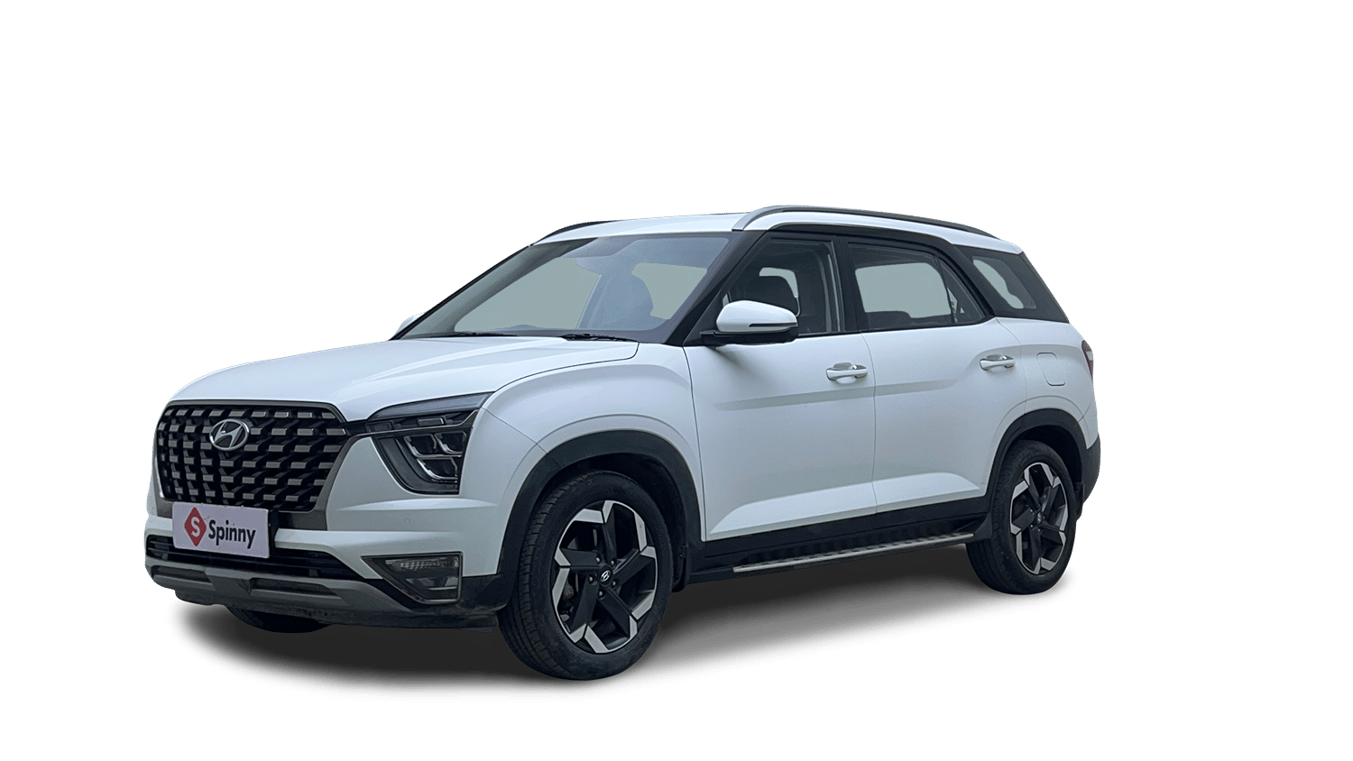 Used 2022 Hyundai Alcazar Signature (O) 7 Seater 2.0 Petrol AT Petrol Automatic Image