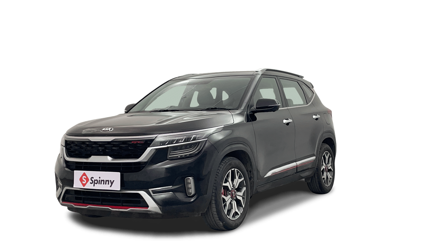 Used 2020 Kia Seltos GTX Plus AT 1.5 Diesel Diesel Automatic Image