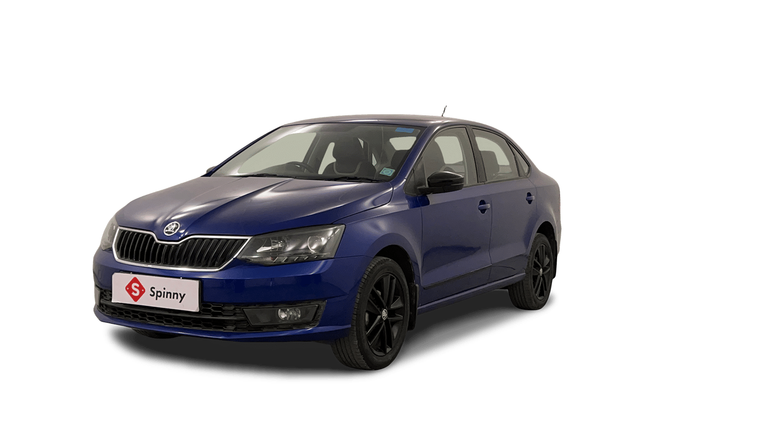 Used 2020 Skoda Rapid Ambition AT Petrol Automatic Image