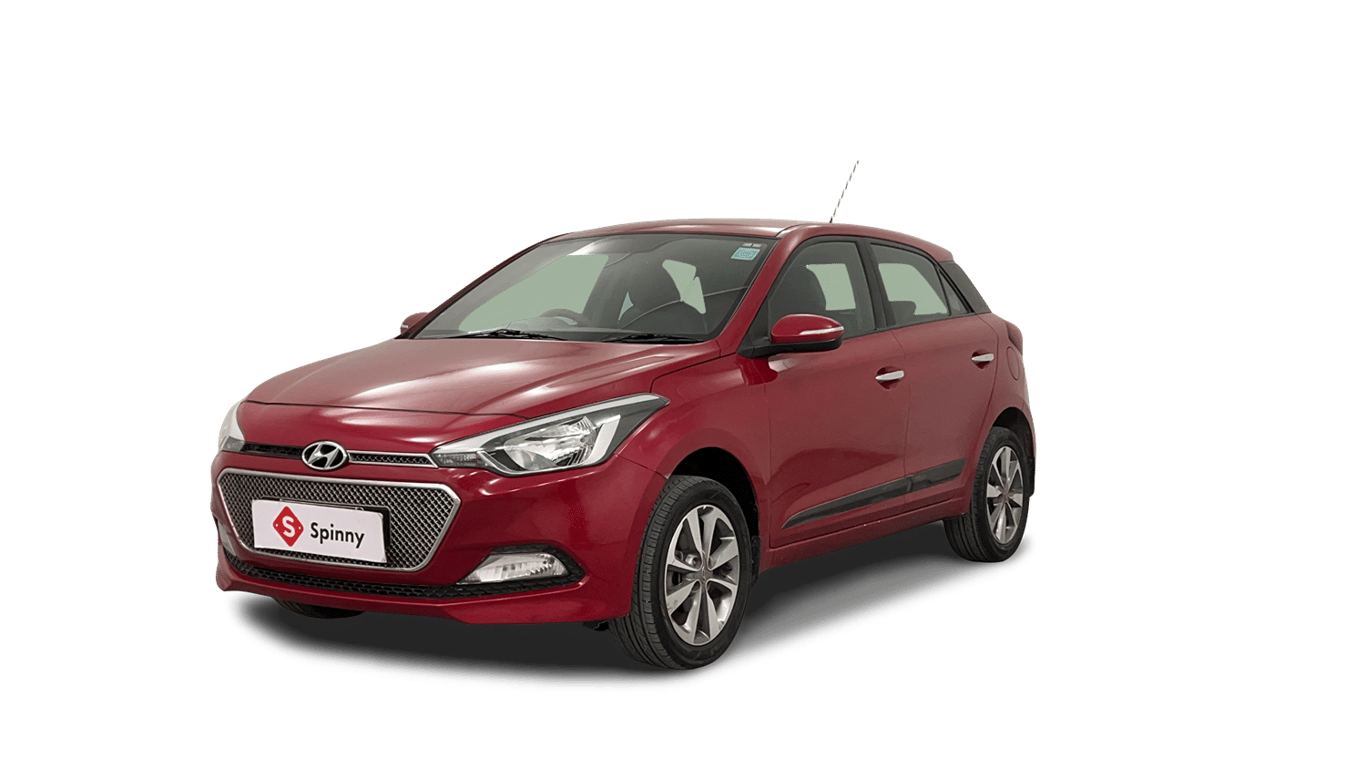 Used 2015 Hyundai Elite i20 Asta 1.2 Petrol Manual Image