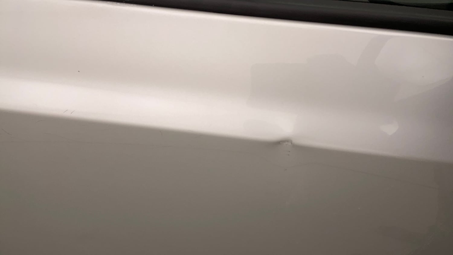 Used 2018 Hyundai Grand i10 Sportz AT 1.2 Kappa VTVT Petrol Automatic dents MINOR DENT