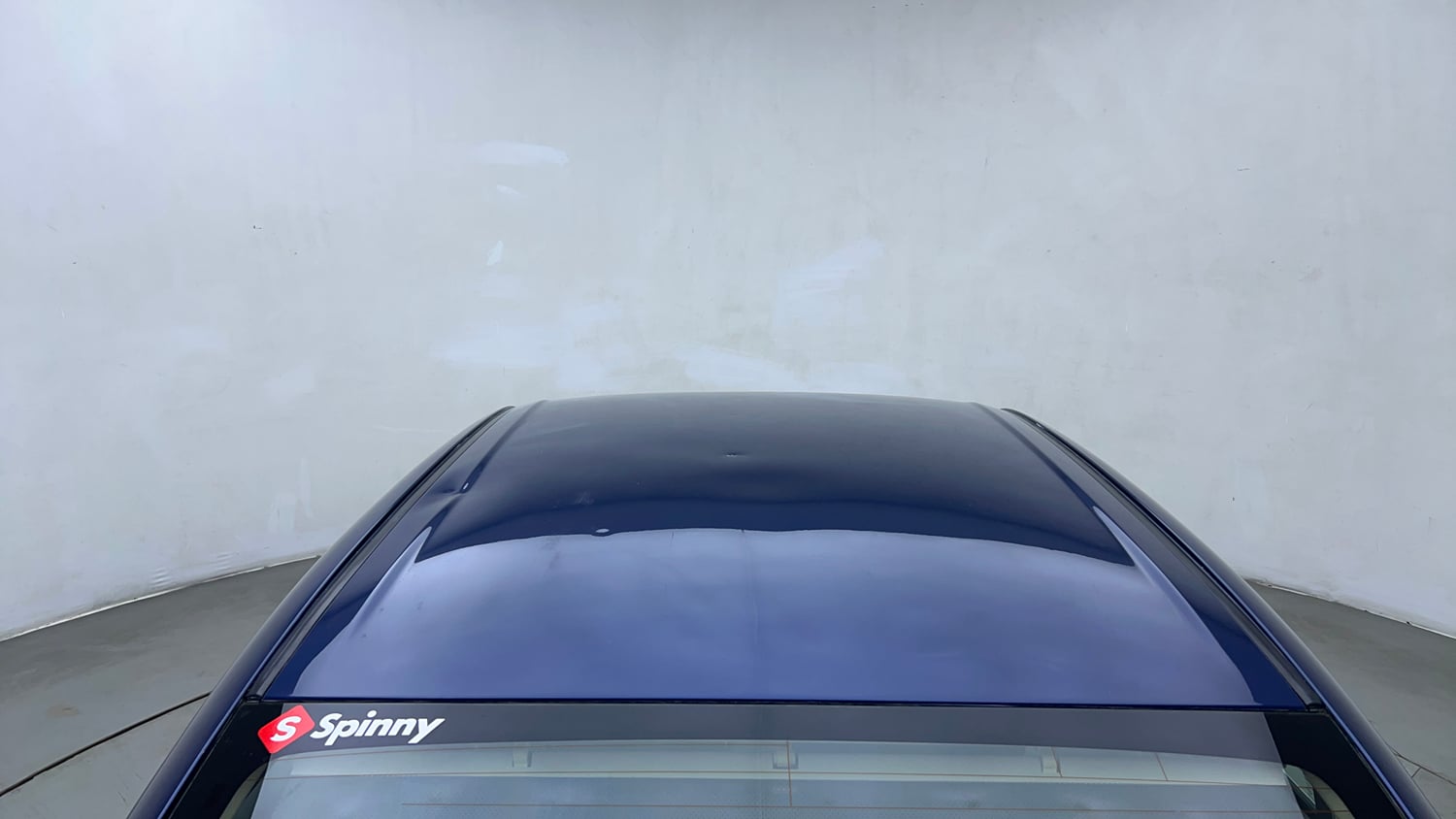 Used 2018 Maruti Suzuki Ciaz Alpha Hybrid 1.5 Petrol Manual exterior EXTERIOR ROOF VIEW