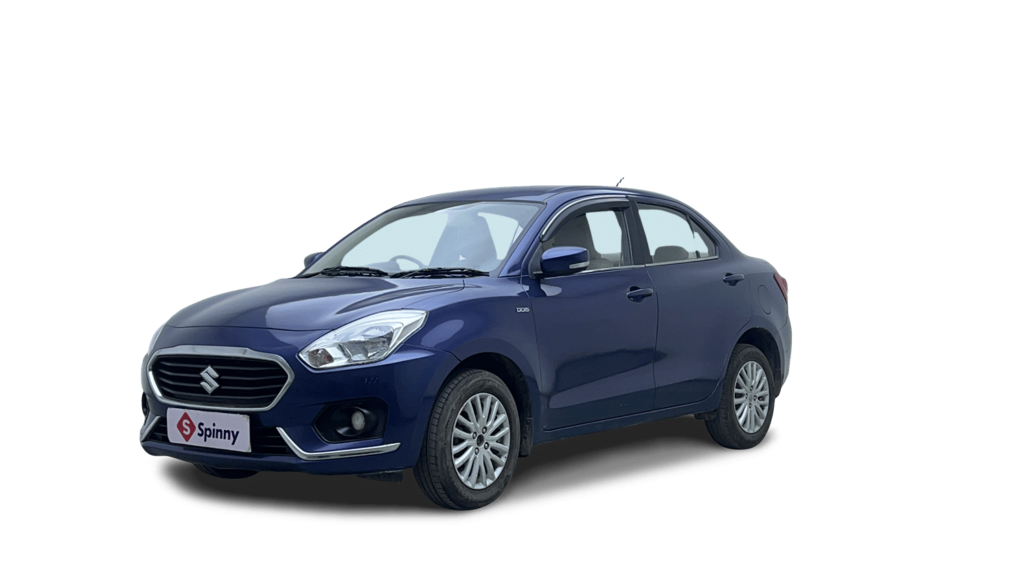 Used 2019 Maruti Suzuki Dzire ZDi AMT Diesel Automatic Image