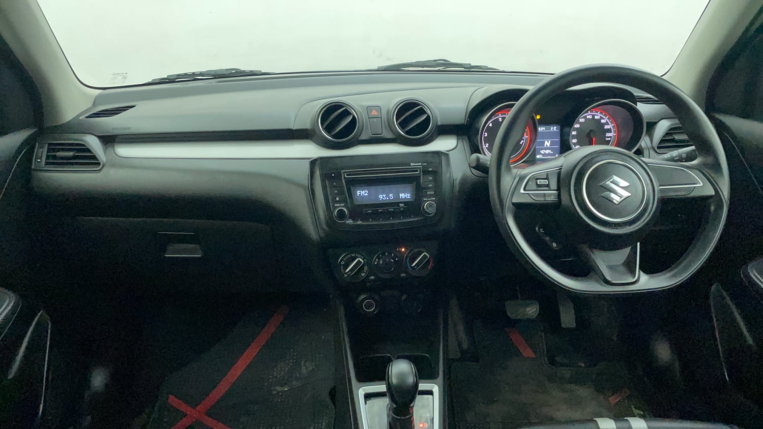 DASHBOARD VIDEO