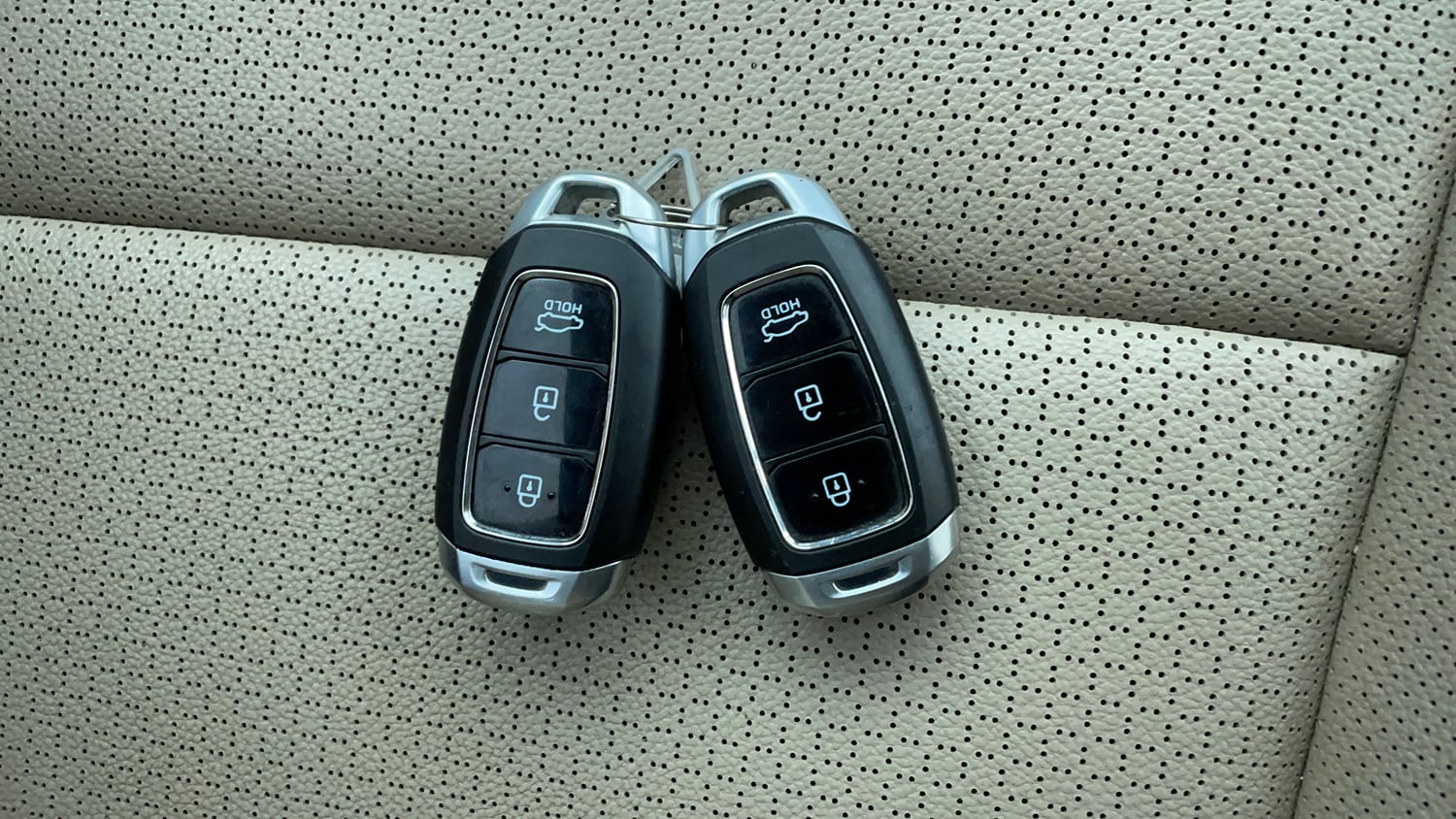 Used 2019 Hyundai Verna SX (O)1.6 VTVT Petrol Manual extra CAR KEY VIEW