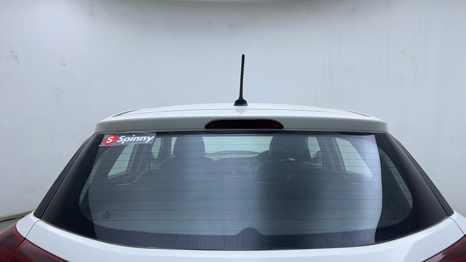 Used 2018 Hyundai Elite i20 Asta 1.2 AT Petrol Automatic exterior BACK WINDSHIELD VIEW