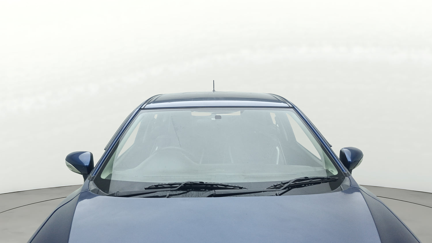 Used 2019 Maruti Suzuki Baleno Delta Petrol Manual exterior FRONT WINDSHIELD VIEW