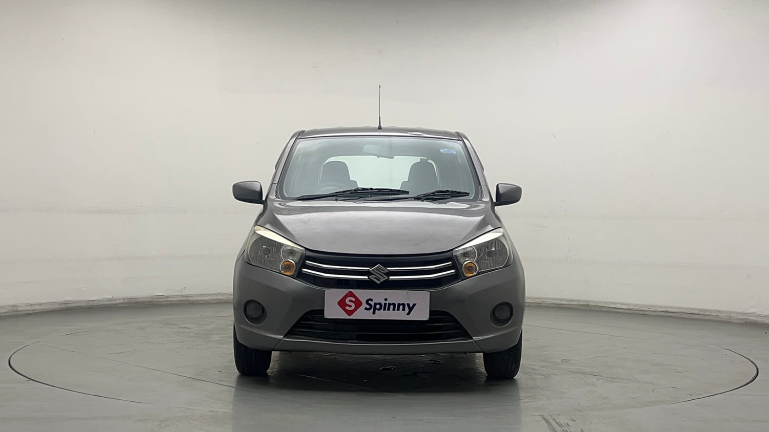 Used 2016 Maruti Suzuki Celerio VXi CNG Cng Manual exterior FRONT VIEW