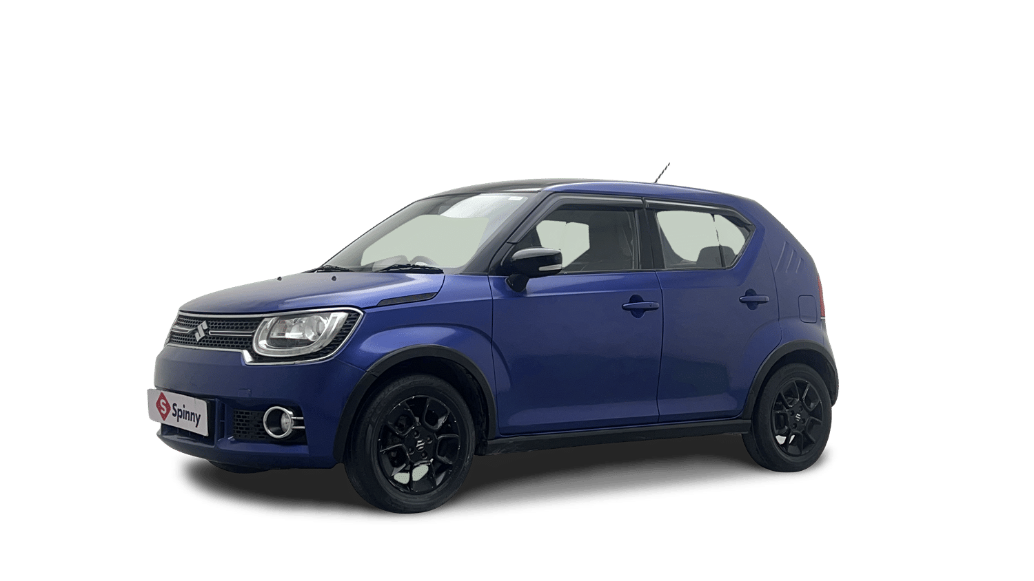 Used 2017 Maruti Suzuki Ignis Alpha 1.2 MT Petrol Manual Image
