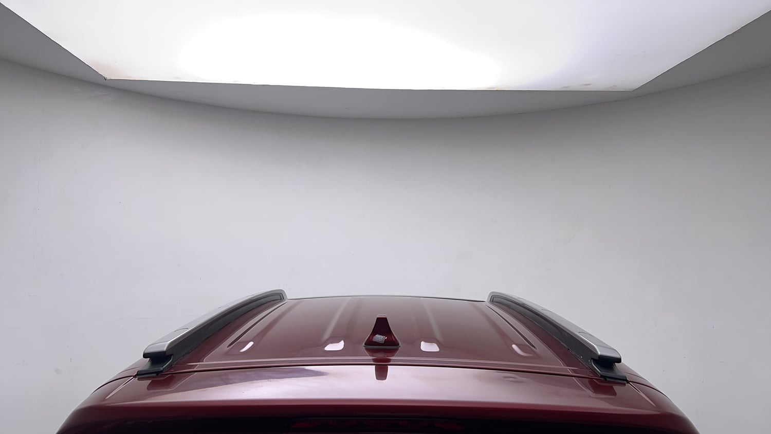 Used 2023 Kia Sonet HTX 1.0 iMT Petrol Manual exterior EXTERIOR ROOF VIEW