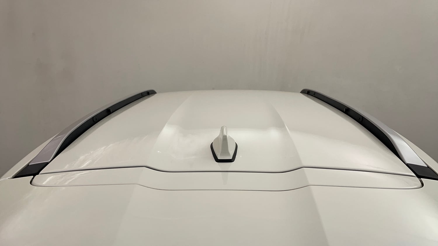 Used 2025 Nissan Magnite N-Connecta HRAO 1.0 Turbo Petrol CVT Petrol Automatic exterior EXTERIOR ROOF VIEW