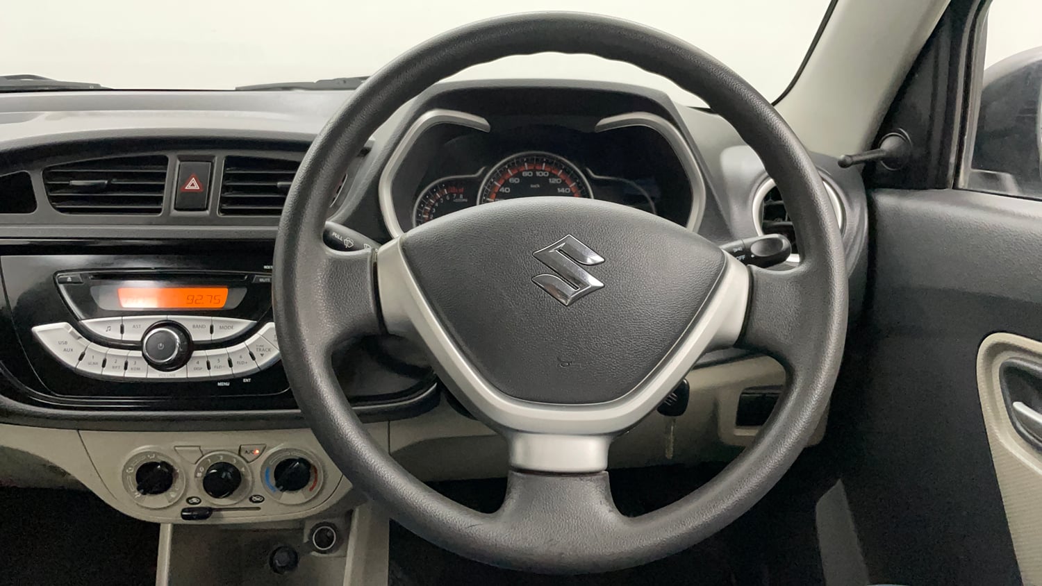 Used 2017 Maruti Suzuki Alto K10 VXi Petrol Manual interior STEERING VIEW