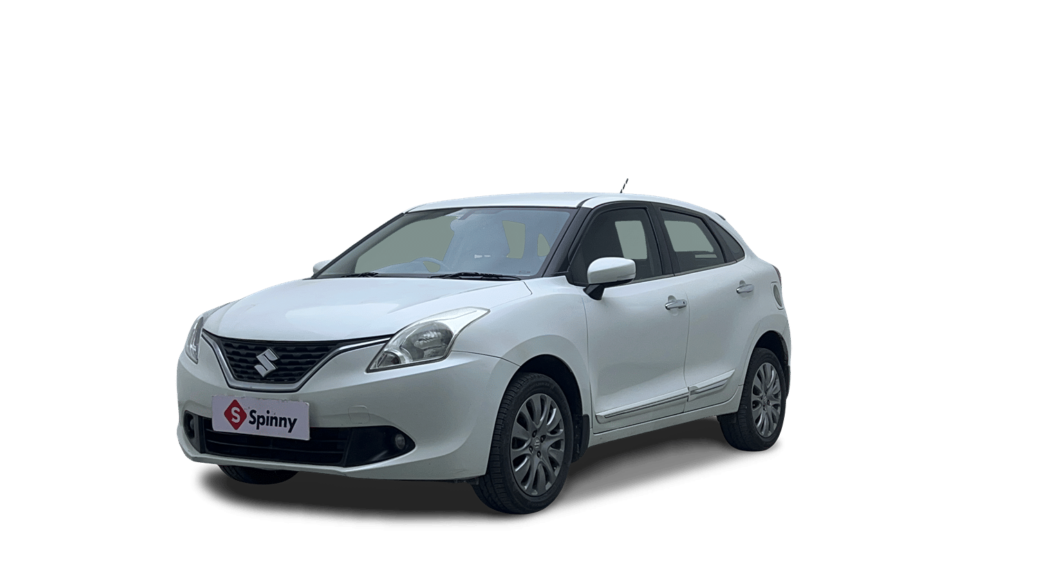 Used 2018 Maruti Suzuki Baleno Zeta 1.2 Petrol Manual Image
