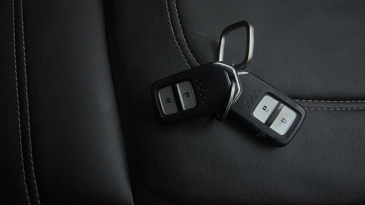 Used 2022 Honda WR-V VX MT Petrol Petrol Manual extra CAR KEY VIEW