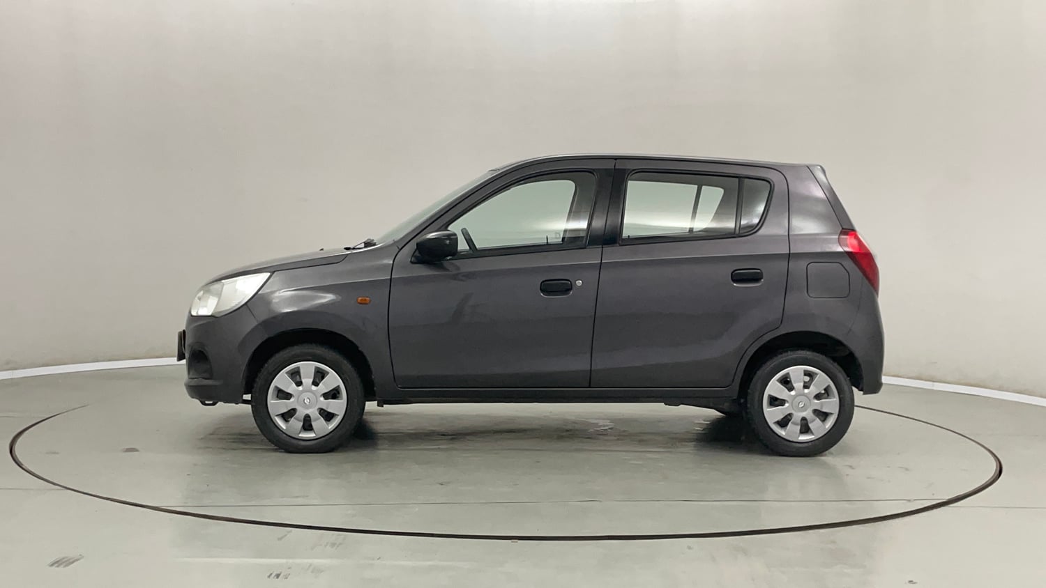 Used 2017 Maruti Suzuki Alto K10 VXi Petrol Manual exterior LEFT SIDE VIEW