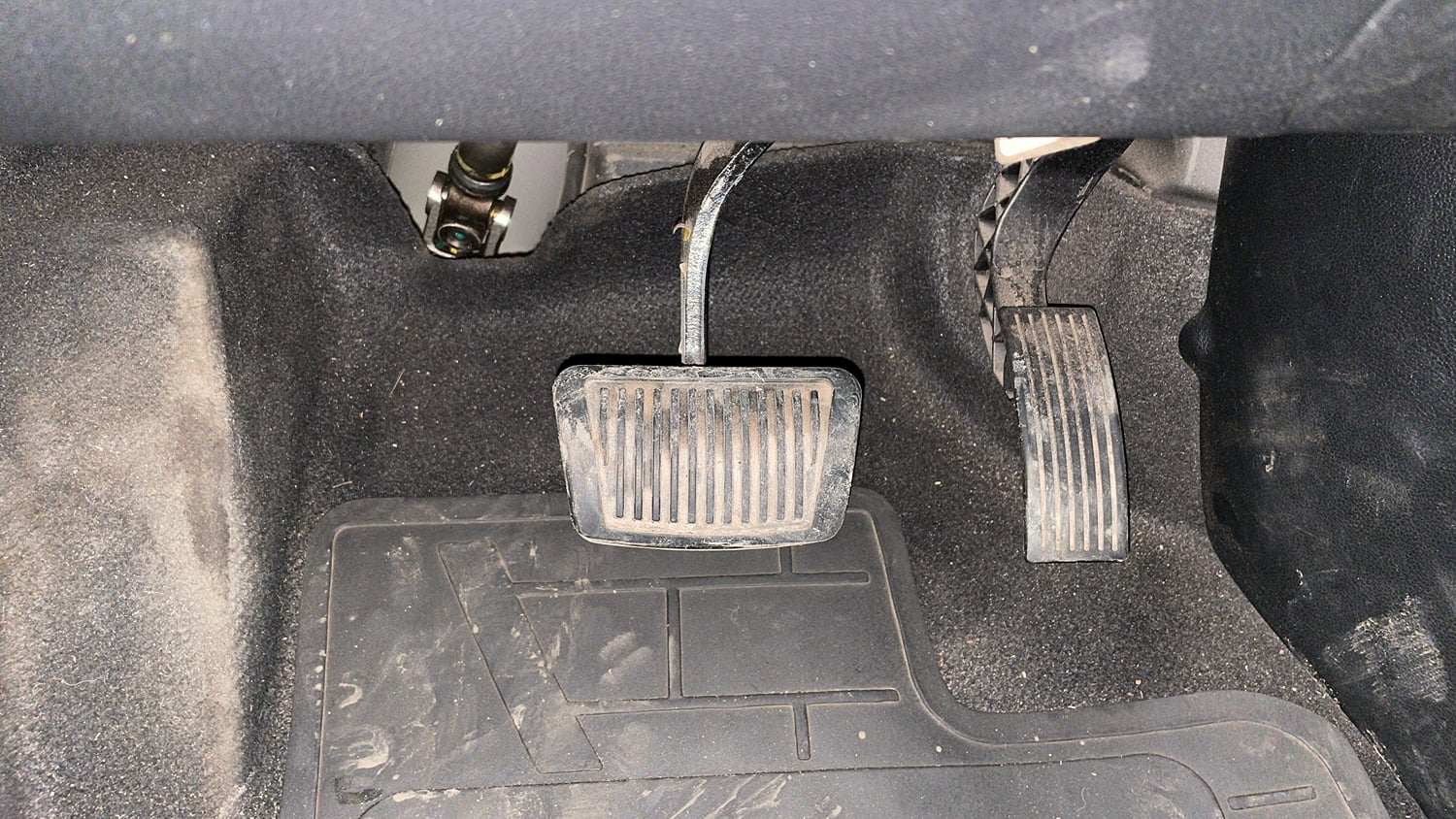 Used 2019 Hyundai Venue SX Plus 1.0 Turbo DCT Petrol Automatic interior PEDALS VIEW