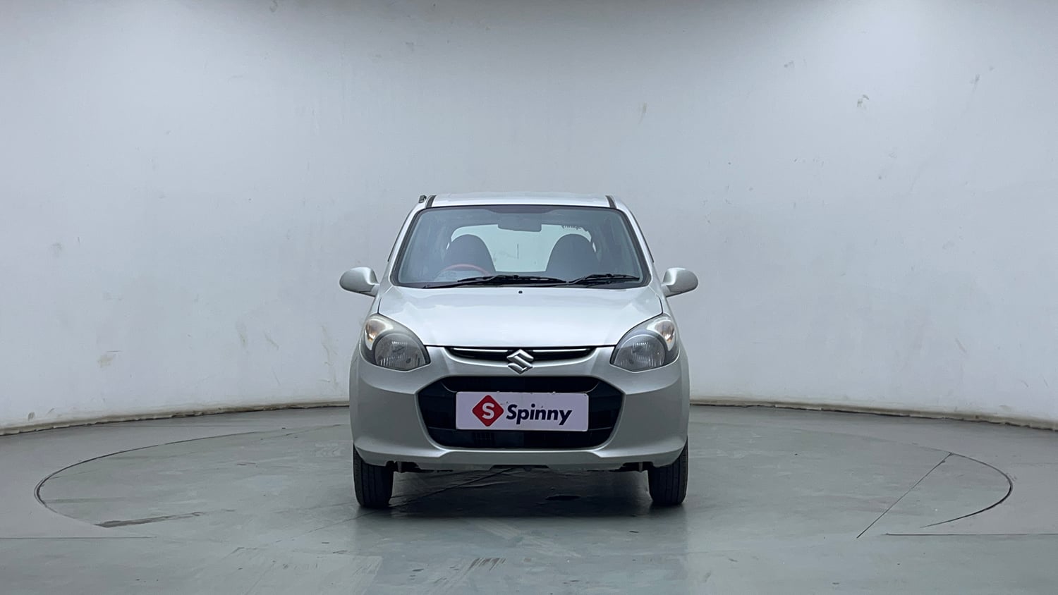 Used 2015 Maruti Suzuki Alto 800 LXi Anniversary Edition Petrol Manual exterior FRONT VIEW