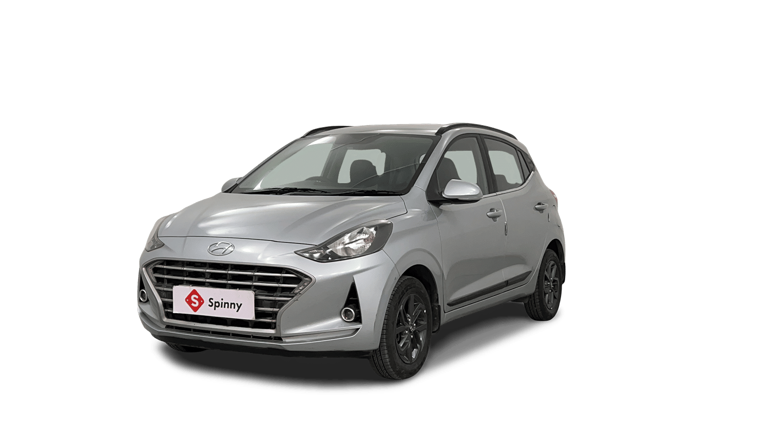 Used 2020 Hyundai Grand i10 Nios Sportz 1.2 Kappa VTVT Petrol Manual Image