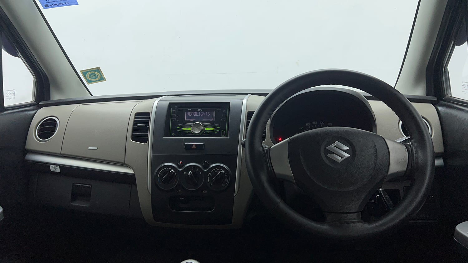DASHBOARD VIDEO