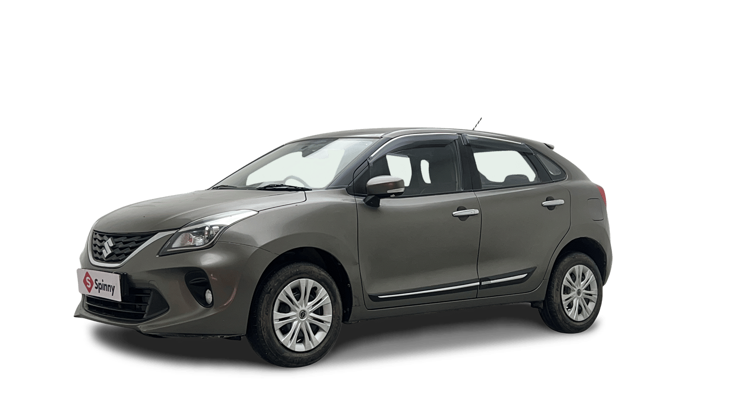 Used 2019 Maruti Suzuki Baleno Delta Petrol Manual Image