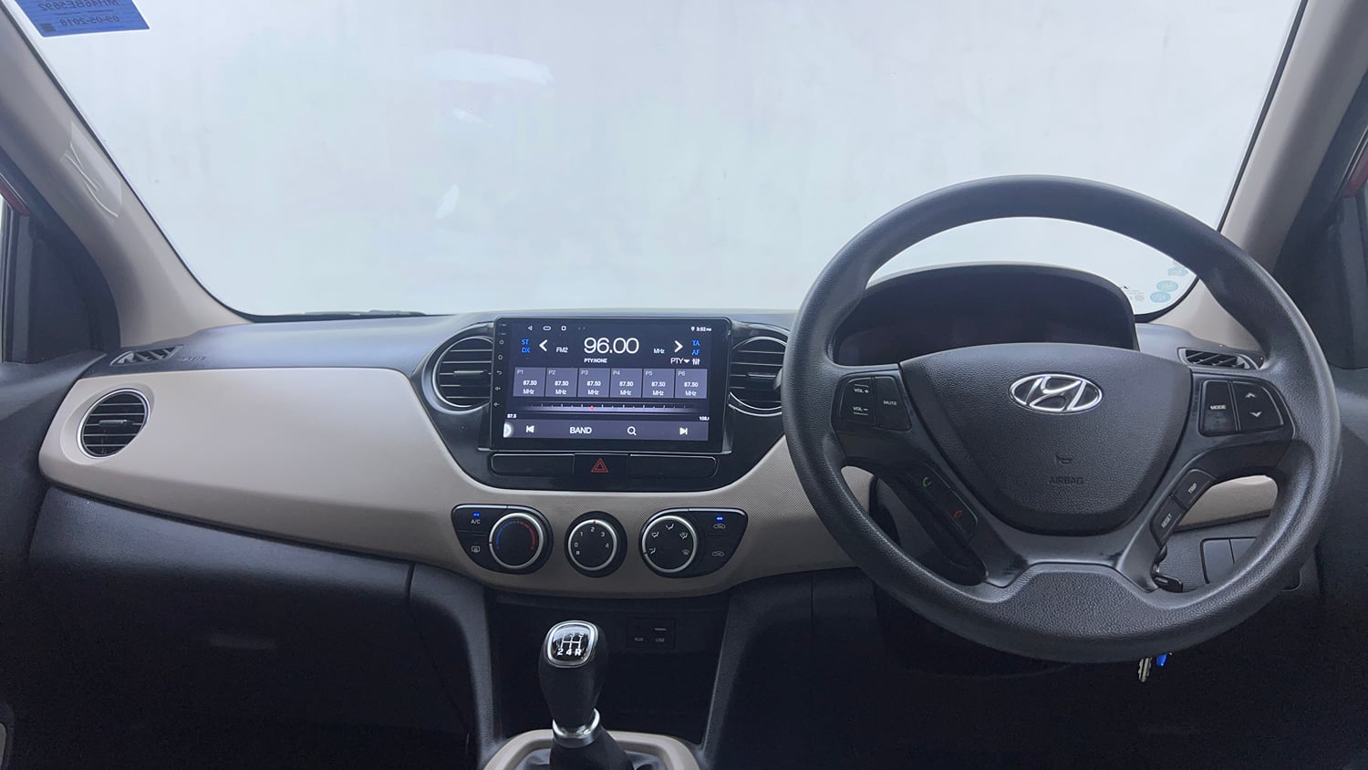 DASHBOARD VIDEO