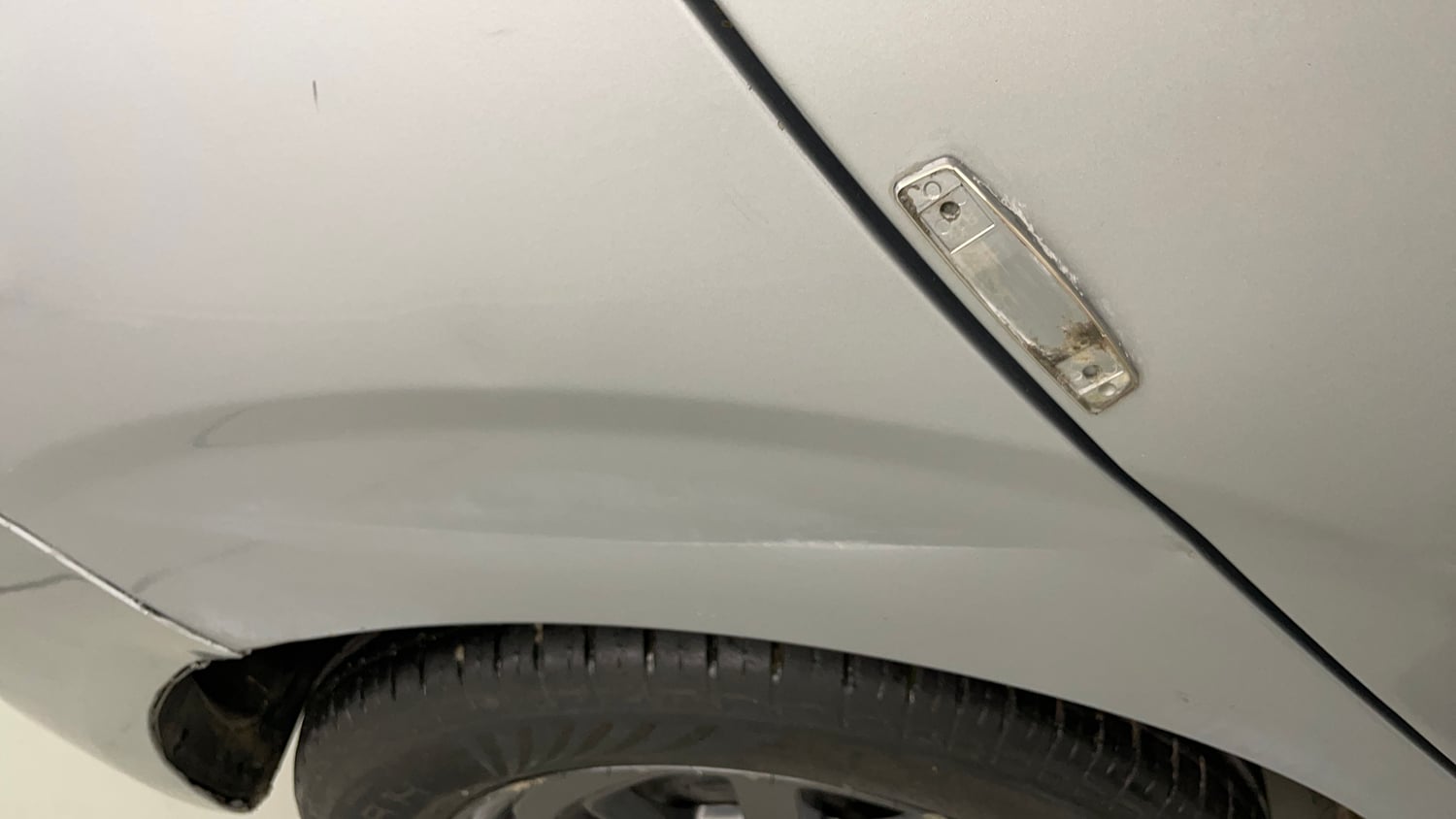 Used 2022 Hyundai Grand i10 Nios Sportz AMT 1.2 Kappa VTVT Petrol Automatic dents MINOR SCRATCH
