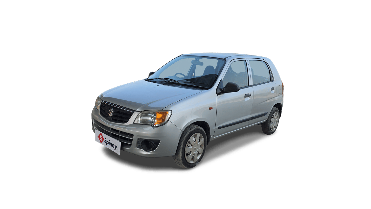 Used 2013 Maruti Suzuki Alto K10 LXi Petrol Manual Image