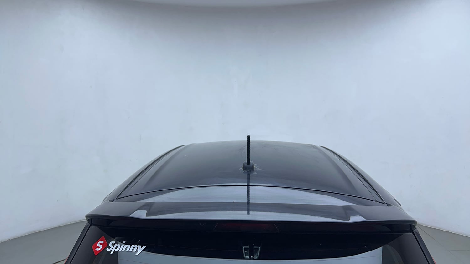 Used 2023 Maruti Suzuki Swift ZXi Plus AMT Dual Tone Petrol Automatic exterior EXTERIOR ROOF VIEW
