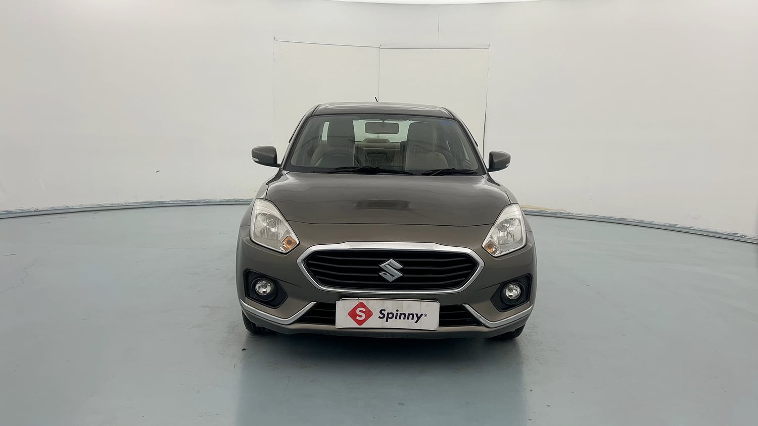 Used 2018 Maruti Suzuki Dzire VXi Petrol Manual exterior FRONT VIEW