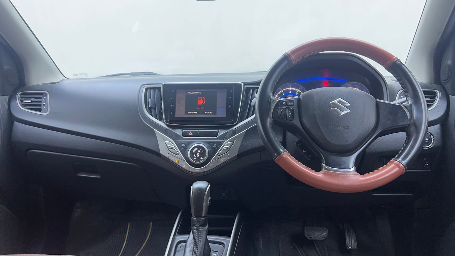 DASHBOARD VIDEO