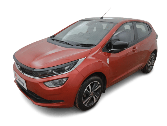 Used 2022 Tata Altroz XZ Plus Diesel Diesel Manual Image