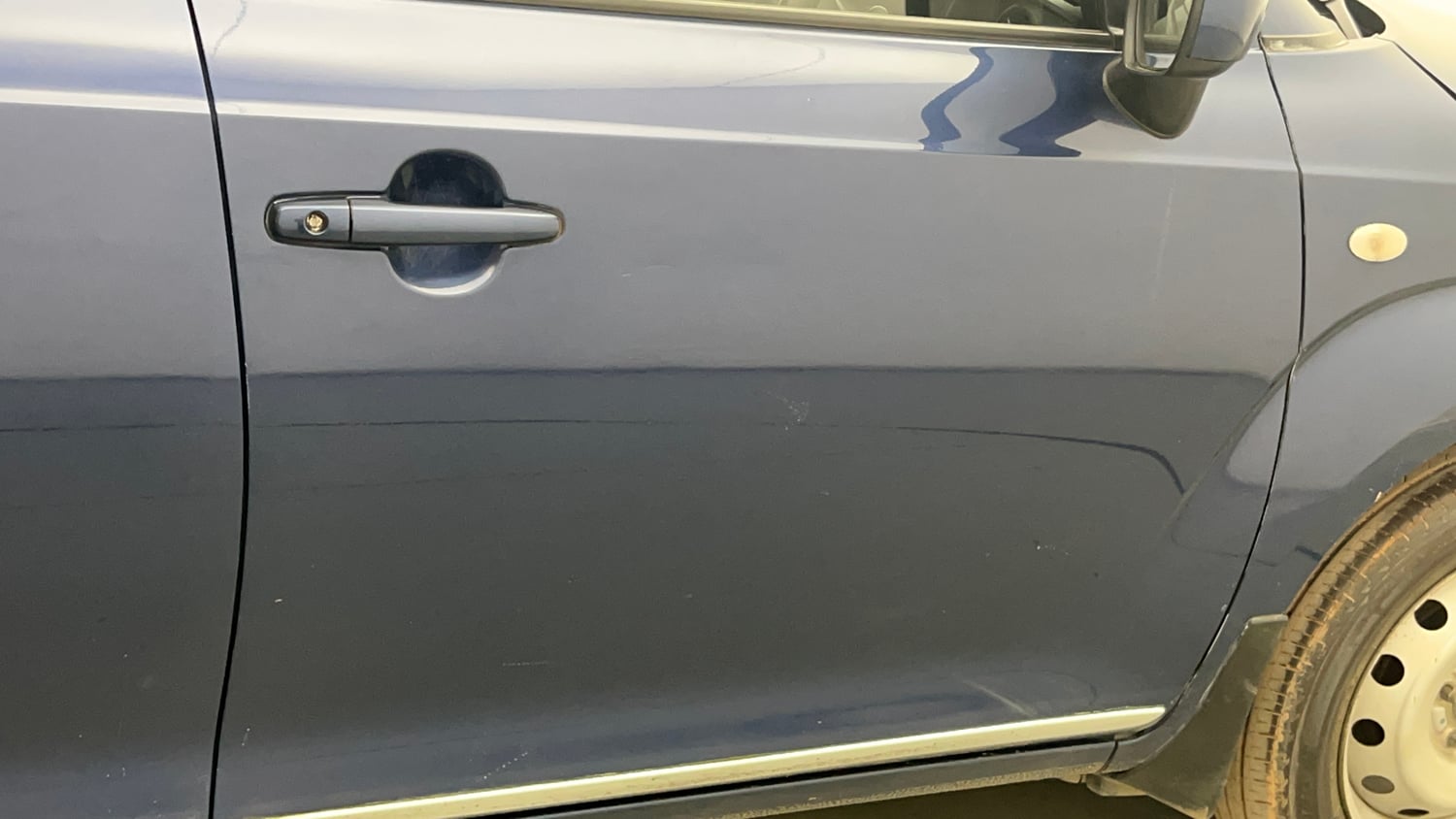 Used 2022 Maruti Suzuki Ignis Sigma 1.2 MT Petrol Manual dents MINOR DENT