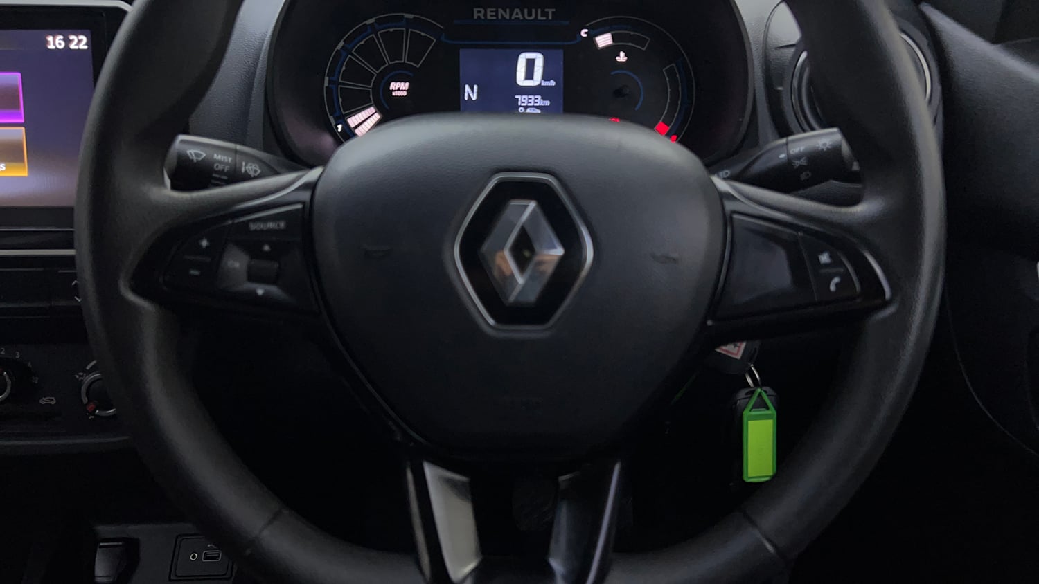 Used 2023 Renault Kwid CLIMBER AMT Urban Night Limited Edition Petrol Automatic top_features Airbags