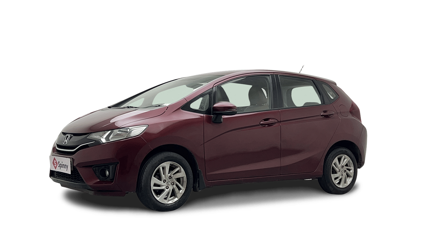 Used 2017 Honda Jazz V AT Petrol Petrol Automatic Image