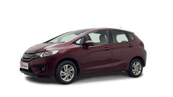 Used 2017 Honda Jazz V AT Petrol Petrol Automatic Image