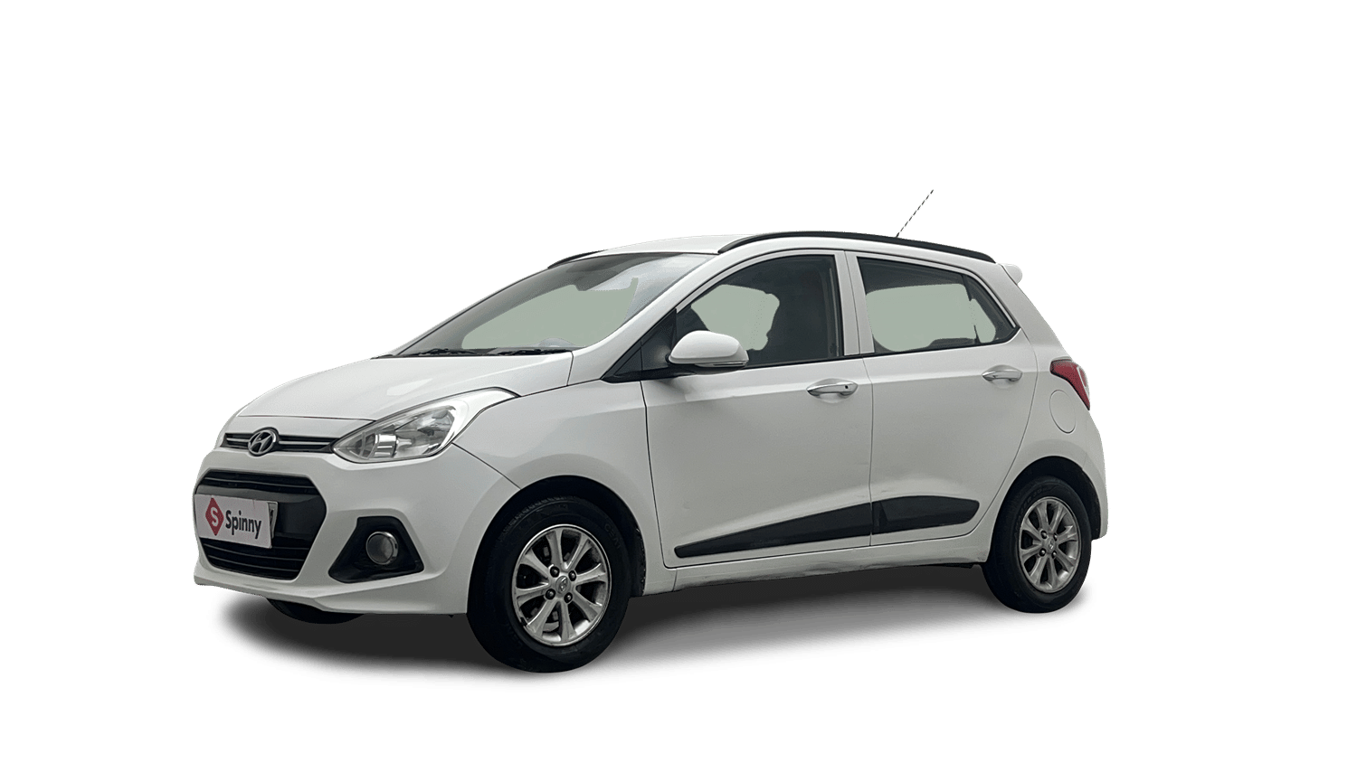 Used 2016 Hyundai Grand i10 Asta 1.2 Kappa VTVT Petrol Manual Image