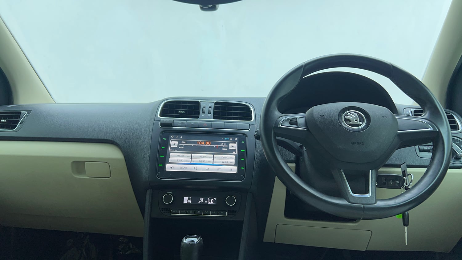 DASHBOARD VIDEO