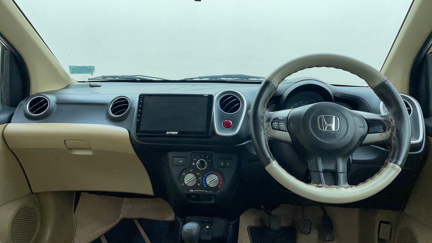 DASHBOARD VIDEO
