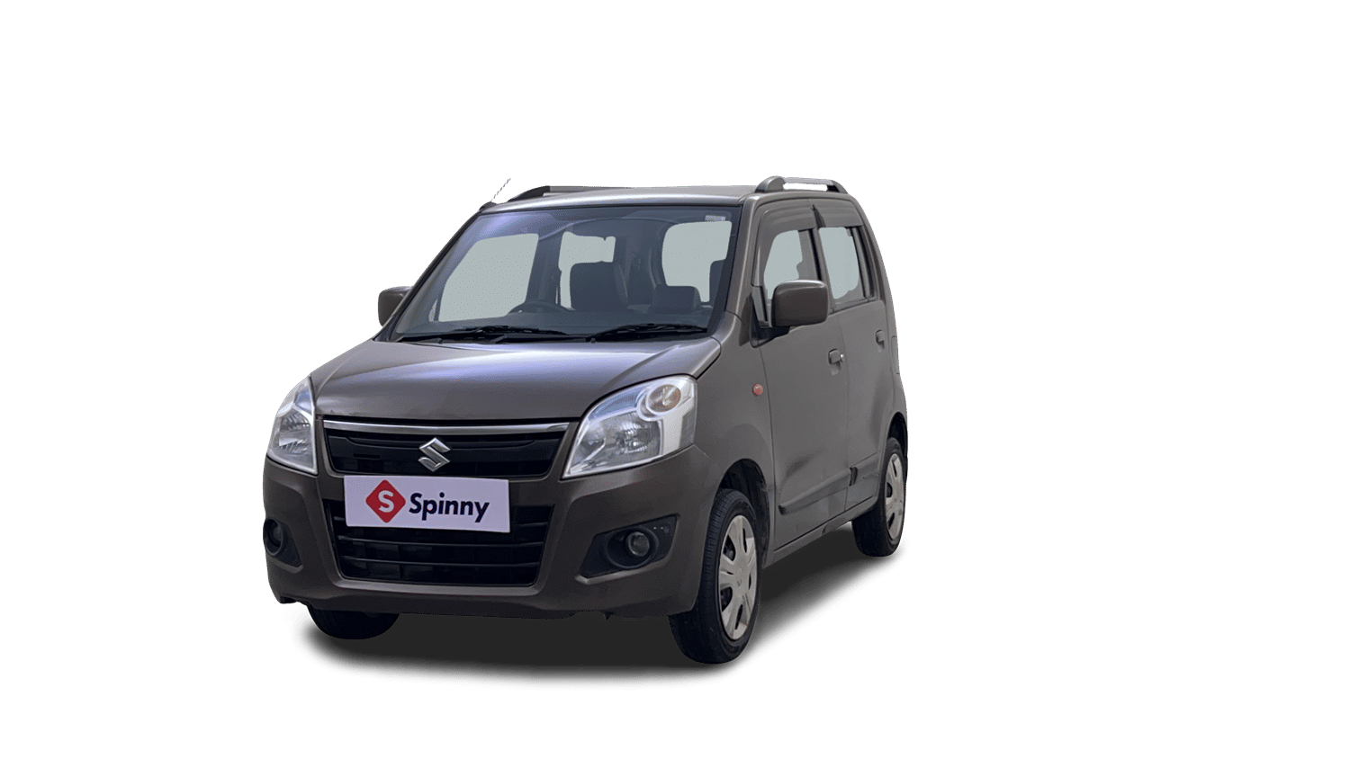 Used 2015 Maruti Suzuki Wagon R VXI Petrol Manual Image