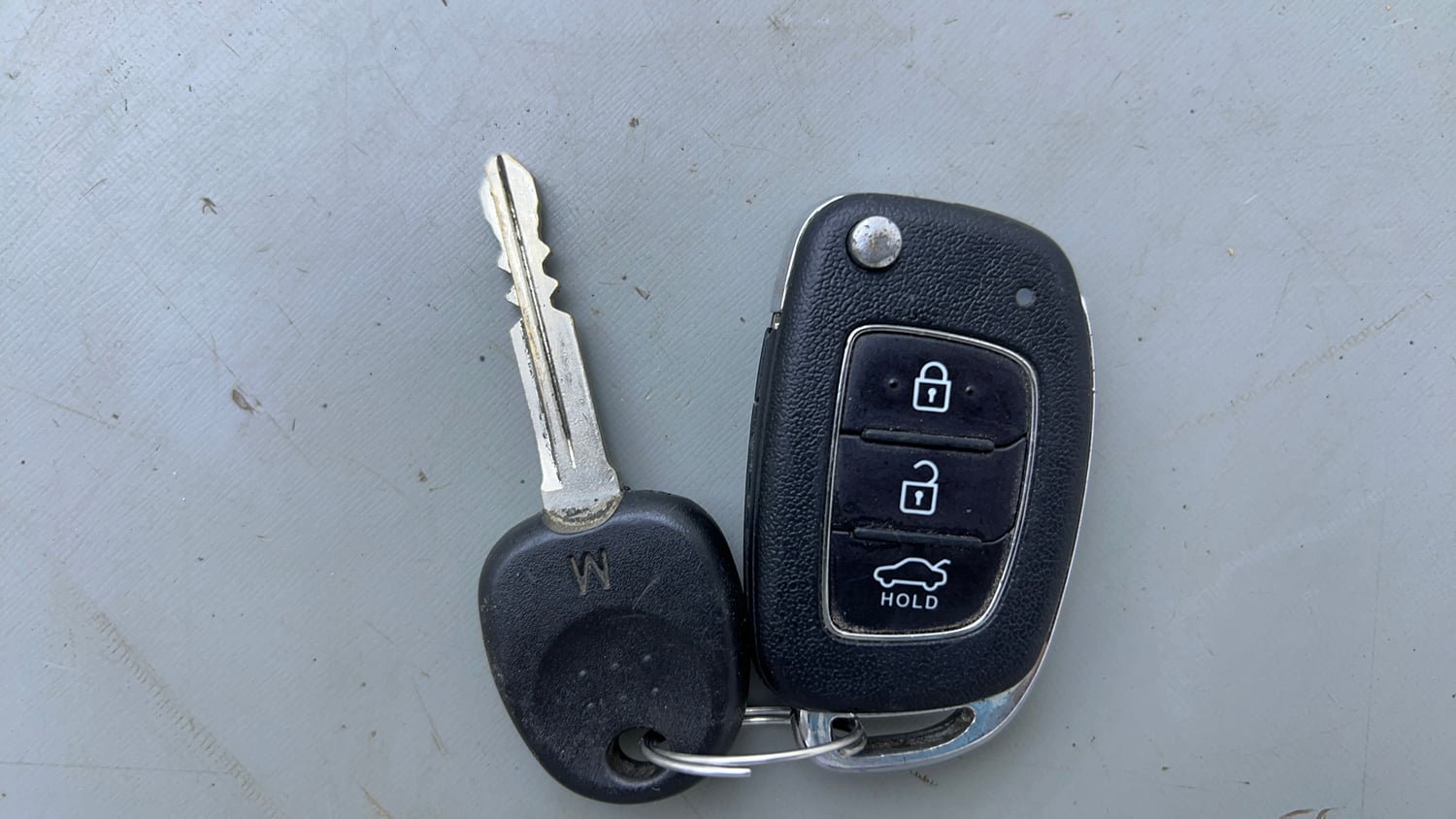 Used 2020 Hyundai Grand i10 Nios Sportz 1.2 Kappa VTVT Petrol Manual extra CAR KEY VIEW