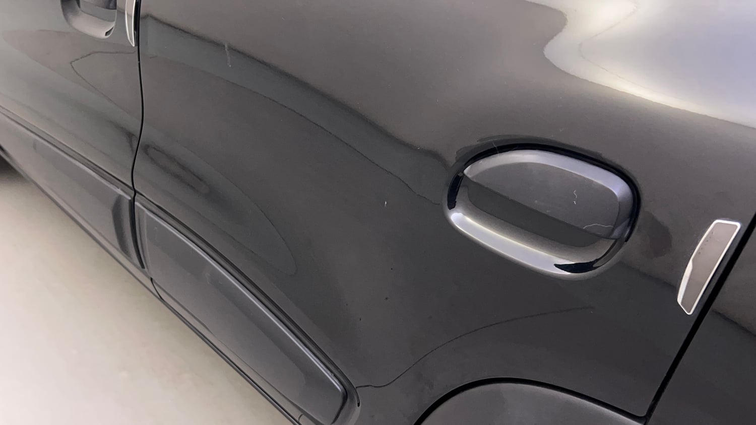 Used 2023 Renault Kwid CLIMBER AMT Urban Night Limited Edition Petrol Automatic dents MINOR DENT