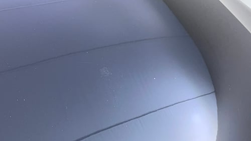 Used 2015 Volkswagen Vento Highline Petrol Petrol Manual dents MINOR DENT