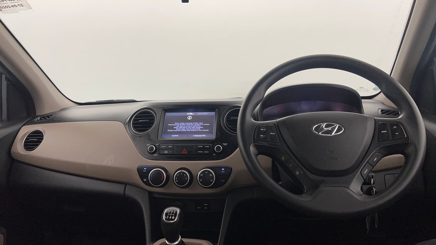 DASHBOARD VIDEO