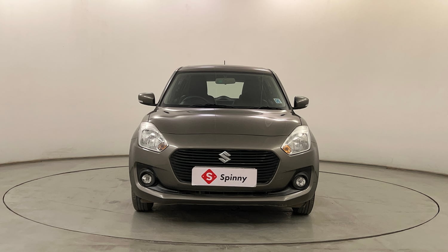 Used 2020 Maruti Suzuki Swift VXi AMT Petrol Automatic exterior FRONT VIEW
