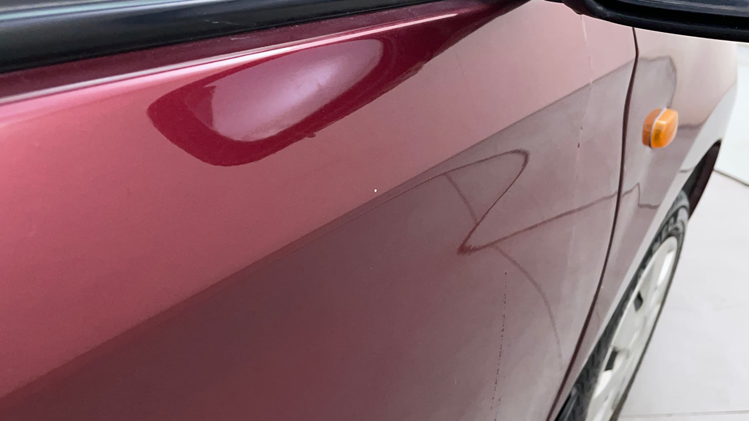 Used 2017 maruti-suzuki Alto K10 VXi (O) AMT Petrol Automatic dents MINOR DENT